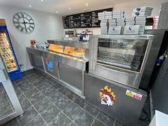 Newly Fitted Fish & Chip Shop, Prime Trading Location in Popular City Suburb Photo 7