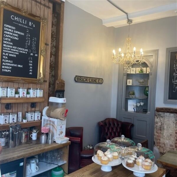 CAFÉ, SANDWICH BAR AND COFFEE LOUNGE Photo 8
