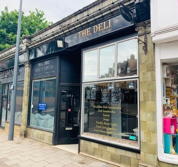 Leasehold Sandwich Bar Takeaway Located In Dorridge Photo 8