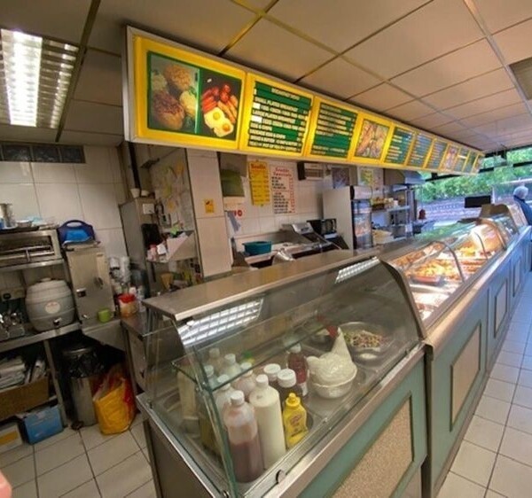 Leasehold Fish & Chip Restaurant & Takeaway Located In Bloxwich Photo 8