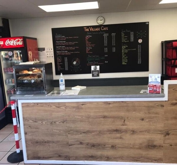 Leasehold Café & Takeaway Located In Bulkington Photo 8