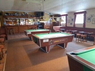 STAFFORDSHIRE – HIGHLY SUCCESSFUL PUB/CLUB OFFERING TRADITIONAL WET LED COMMUNITY STYLE TRADE. Photo 8