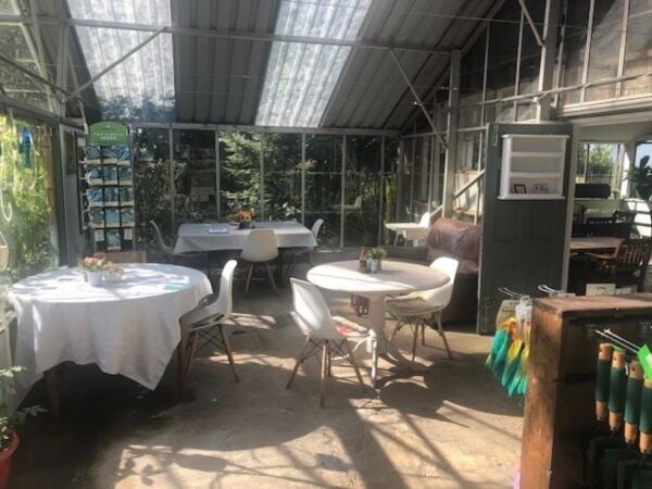 Leasehold Café/Restaurant & Garden Centre Located In St Tudy Photo 8