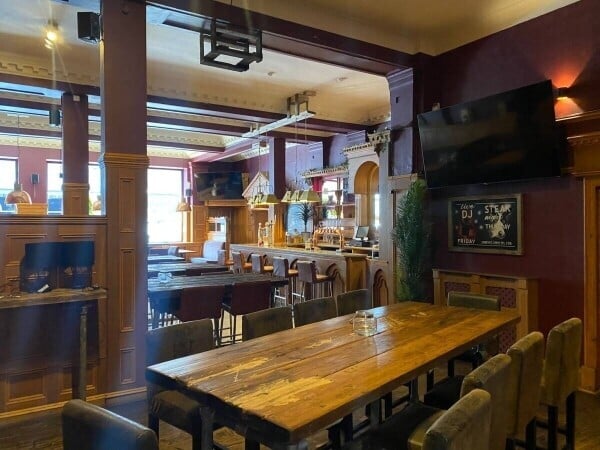 High Quality Pub/Restaurant opportunity in Galashiels, Scottish Borders. (ref 1500) Photo 8
