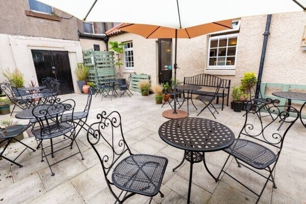 Highly Successful Coffee Shop, Dunbar, East Lothian Photo 8