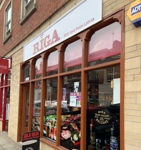Licensed Retailer of Imported Food & Drink Rugby Photo 8