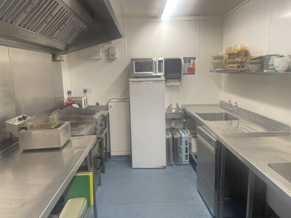 Quirky Cafe in thriving Town centre location for sale Photo 8