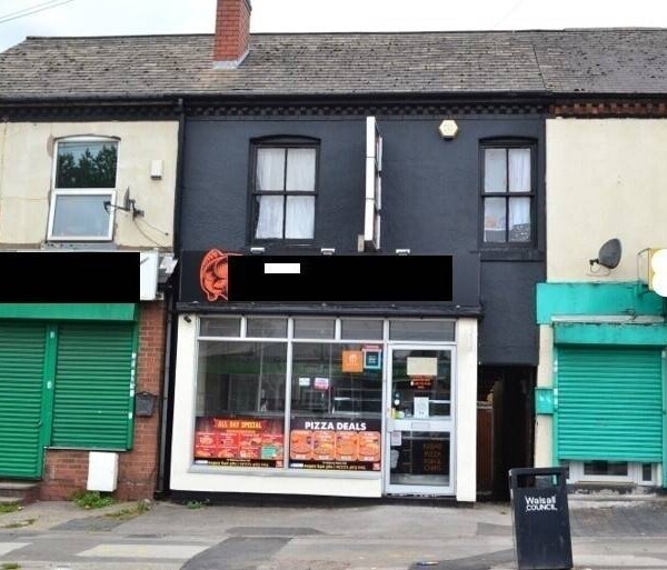 Freehold Commercial property With Living Accommodation Photo 8