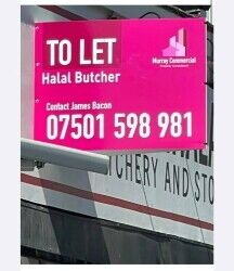 Halal Butcher For Sale In Dalston Hackney Reduced Rent No Premium Photo 5