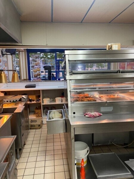 Fried Chicken Shop Business for Sale in Burnt Oak, Edgware, Middlesex Photo 8