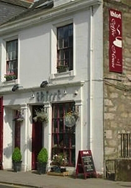 Established Town Center Coffee House Stewarton East Ayrshire Photo 8