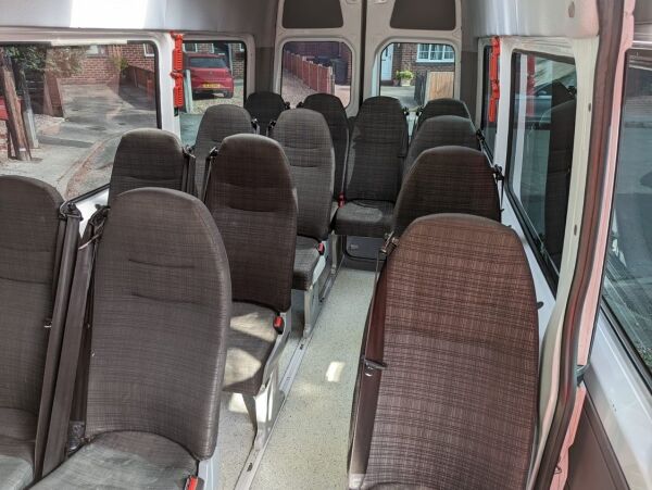 Relocatable Minibus Hire Business Photo 8