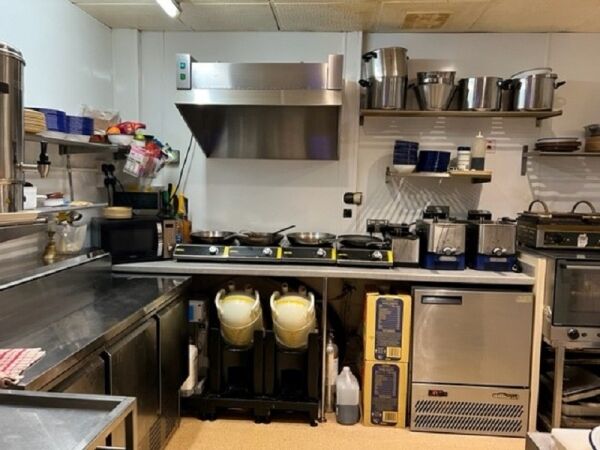 Reputable Cafe/Bistro For Sale Photo 8