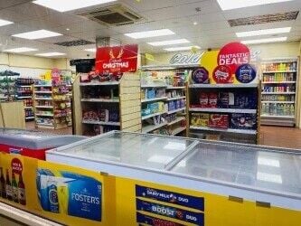 Convenience Store in Bradford West Yorkshire Convenience Store in Bradford West Yorkshire