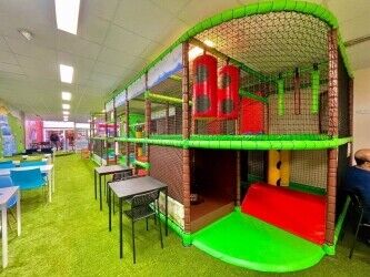A POPULAR AND WELL-REGARDED SOFT PLAY CENTRE AND CAFÉ Photo 7