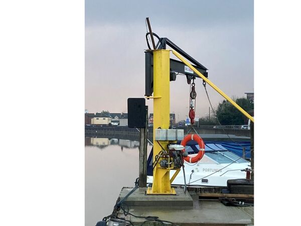 Well Established Marine Services Business For Sale Photo 8