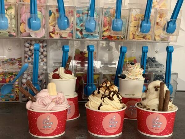 Famous Frozen Yogurt Parlour Photo 8
