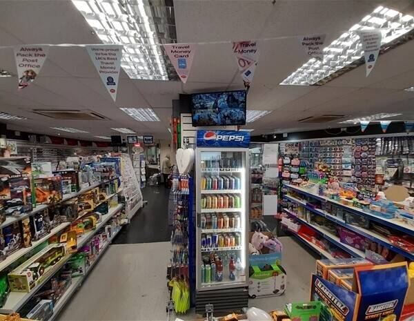 Post Office with Remuneration of £100,000 Per Year Photo 8