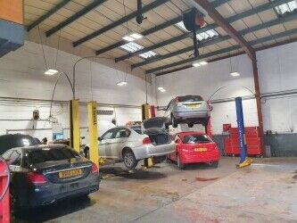 A reputable Service and MOT centre, based in Basford, Nottingham. Photo 8