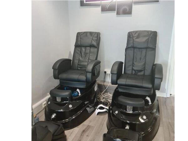 Highly Rated Nail & Beauty Salon In Paisley For Sale Photo 8
