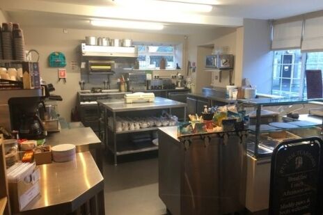 Tea Room, Cafe & Takeaway in Peak District National Park location Photo 8