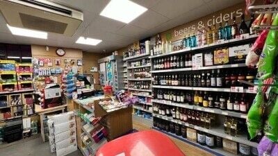 Village Convenience Store & Off Licence for Leasehold Village Convenience Store & Off Licence for Leasehold