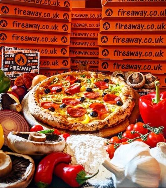 Exciting and Established Franchise Resale - Fireaway Pizza Bolton, Greater Manchester Photo 8