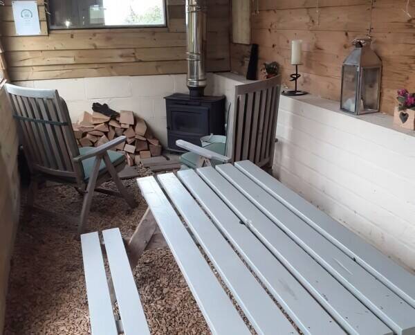 AN AWARD-WINNING GLAMPING SITE Photo 8