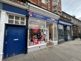 Vacant Freehold High Street property in popular East Lothian town. (ref 1550) Photo 7