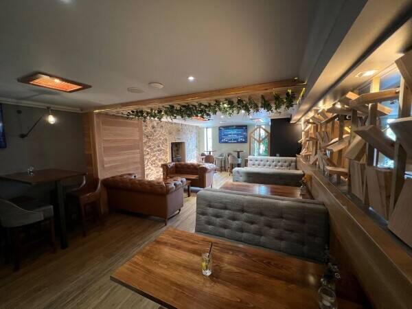 Beautifully presented Bar and Restaurant in Penicuik, Midlothian. (ref 1555) Photo 8
