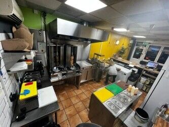 GERMAN BEEF DONER kebab shop - MUNİCH DONER KEBAB Photo 8
