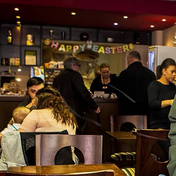 Licensed Cafe Bar for sale in Prescot near Liverpool Photo 8