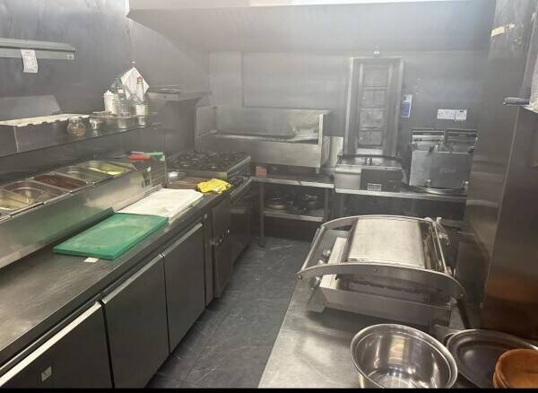 Lebanese Restaurant FOR SALE IN PARK ROYAL Photo 9