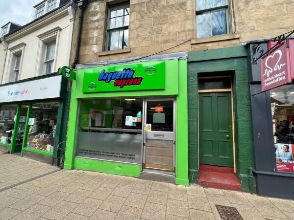 Very popular sandwich shop located on the high street in Portobello, Edinburgh. (ref 1562) Photo 8