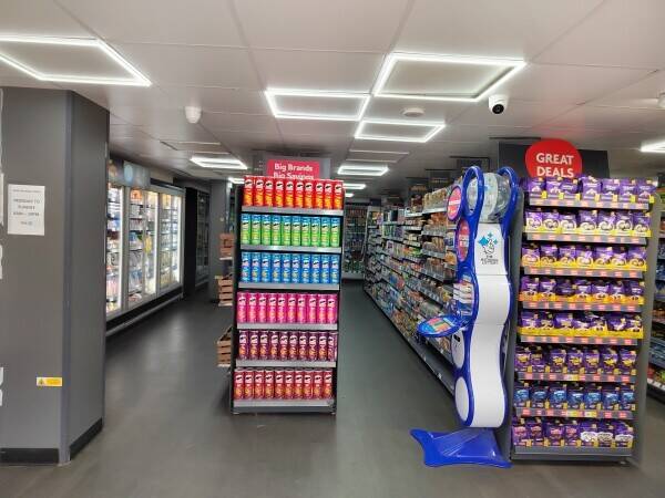 Branded Convenience Store & Post Office For Sale Photo 7