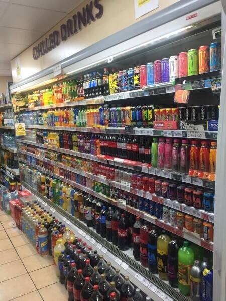 Nottingham- Retirement Sale Convenience Store Photo 8