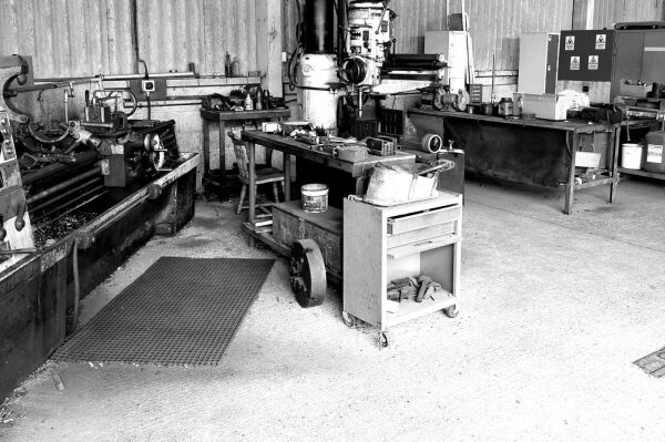 Precision Engineering & Fabrication Business -Kent Photo 8