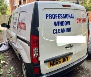 Van based pure water window cleaning business - ready to go complete setup Van based pure water window cleaning business - ready to go complete setup