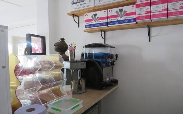 Independent Well-Known Ice Cream Parlour Business Photo 8