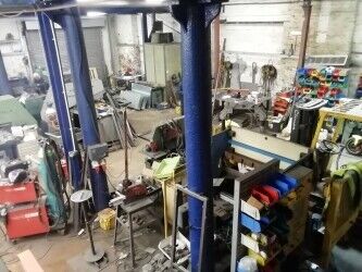 Leasehold Fabrication & Welding Business Farnworth Bolton Greater Manchester North West For Sale Photo 8