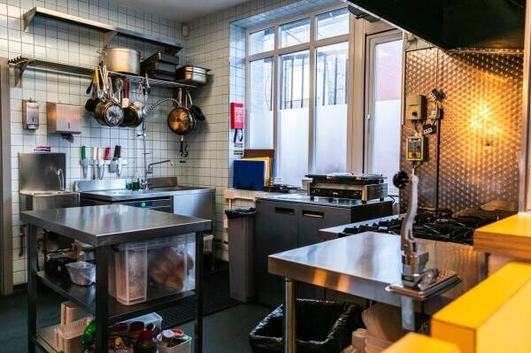 Cafe with Bar service for sale in Hackney Wick East London Photo 8
