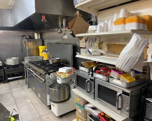 Indian Vegetarian Sweet Centre/Takeaway & Restaurant Hall Green Birmingham West Midlands Photo 8