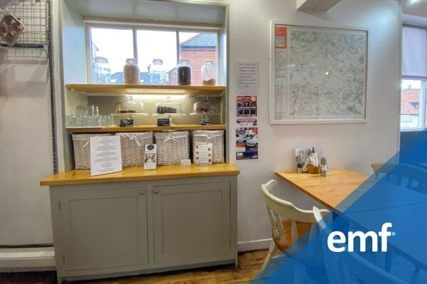 NEW PRICE > Busy Cafe in Popular Norfolk Town Photo 8