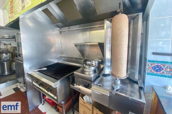 FISH & CHIP SHOP TAKEAWAY – HOLT, NORTH NORFOLK Photo 8