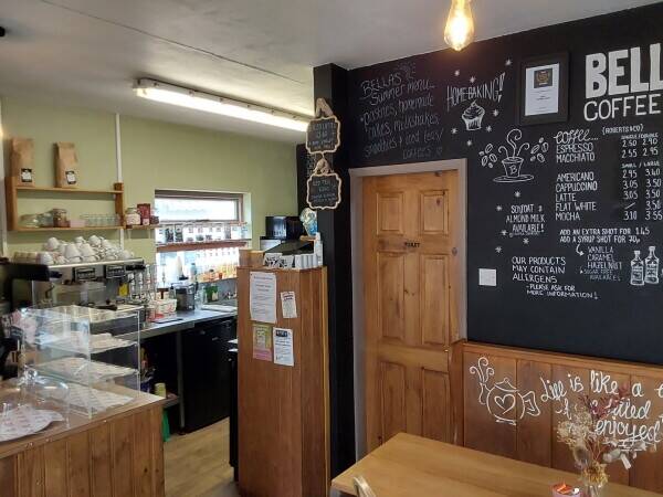 Leasehold Café Dessert Coffee Shop Tea Room Takeaway Garstang Lancashire North West For Sale Photo 8