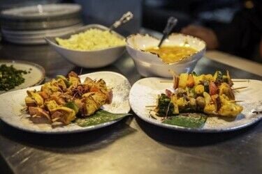 Indian Fusion Restaurant for Sale in Hale Barns, Altrincham, Cheshire