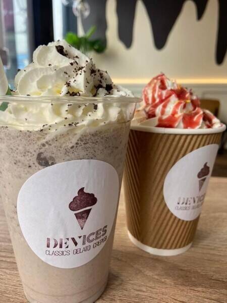 Profitable Ice Cream Parlour in Devizes, Wiltshire Photo 8