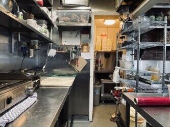 Popular Cafe Brunch Coffee Shop Business In Dennistoun Glasgow For Sale Photo 8