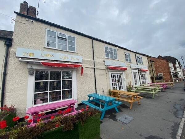 SUPERB FULLY FITTED CAFE/BISTRO PLUS FIRST FLOOR FLAT, VILLAGE LOCATION FOR SALE Photo 8
