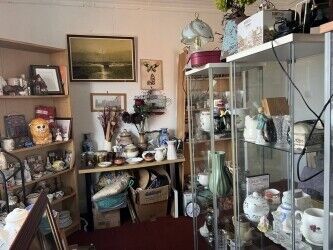 A Coffee Shop / Cafe in D H Lawrence Country, Eastwood, Nottinghamshire 'For Sale.' Photo 8